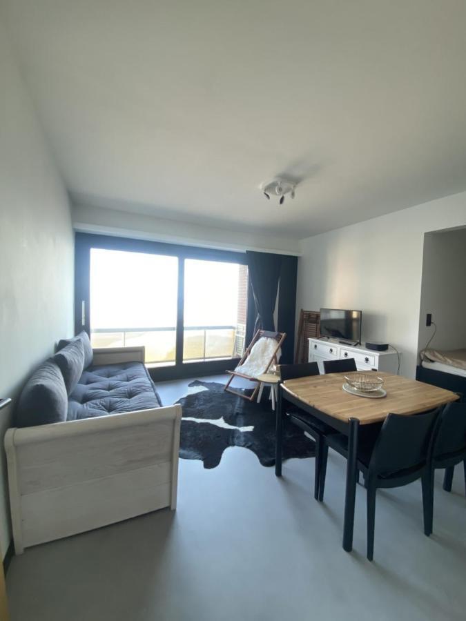 Prachtig Zeezicht Westcorner Apartment Middelkerke Exterior photo