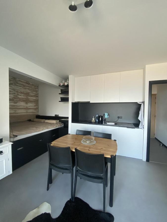 Prachtig Zeezicht Westcorner Apartment Middelkerke Exterior photo