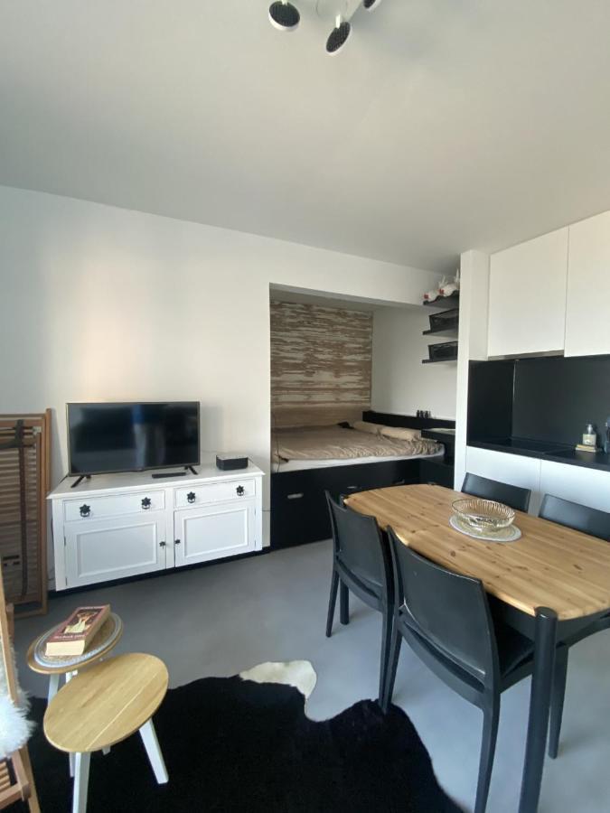 Prachtig Zeezicht Westcorner Apartment Middelkerke Exterior photo